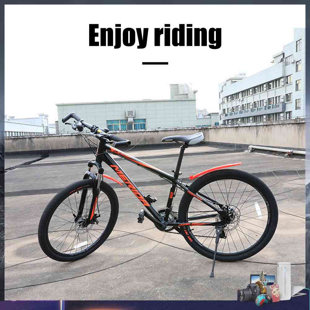 2 Dè Chắn Bùn Phản Quang Cho Xe Đạp Leo Núi