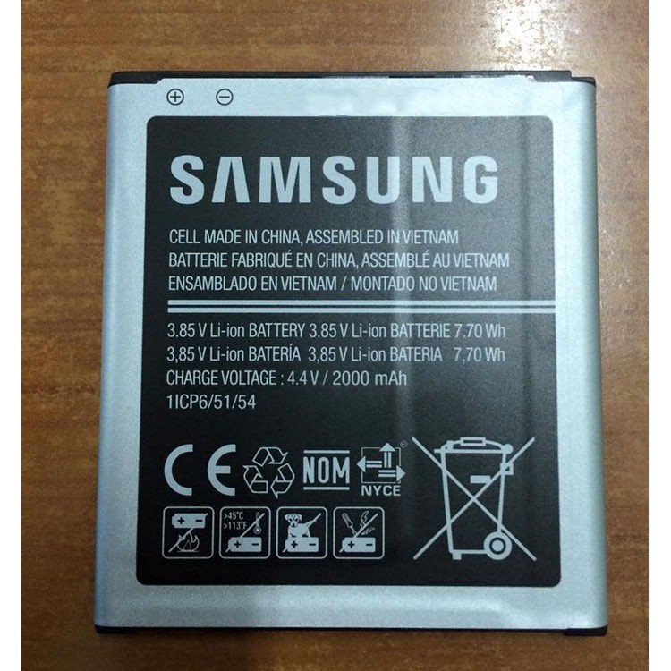 [HOT]Pin Samsung Core Prime chính hãng 100% zin Samsung