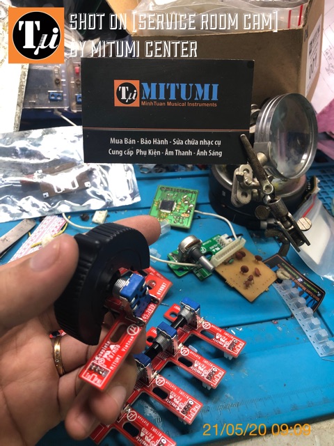 Bend cho đàn Yamaha loại 1