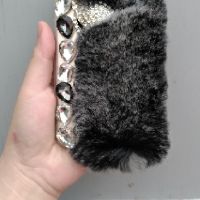 Ốp Iphone - Hồ Ly đính đá