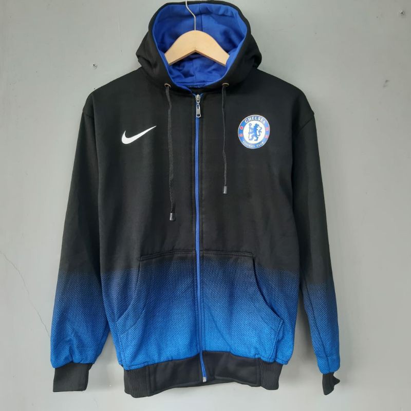 Áo Khoác Chelsea Màu Xanh/Đen//G Gradadi Today// Có Size Lớn