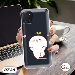 Ốp lưng dẻo cho Samsung Galaxy Note 10 Lite