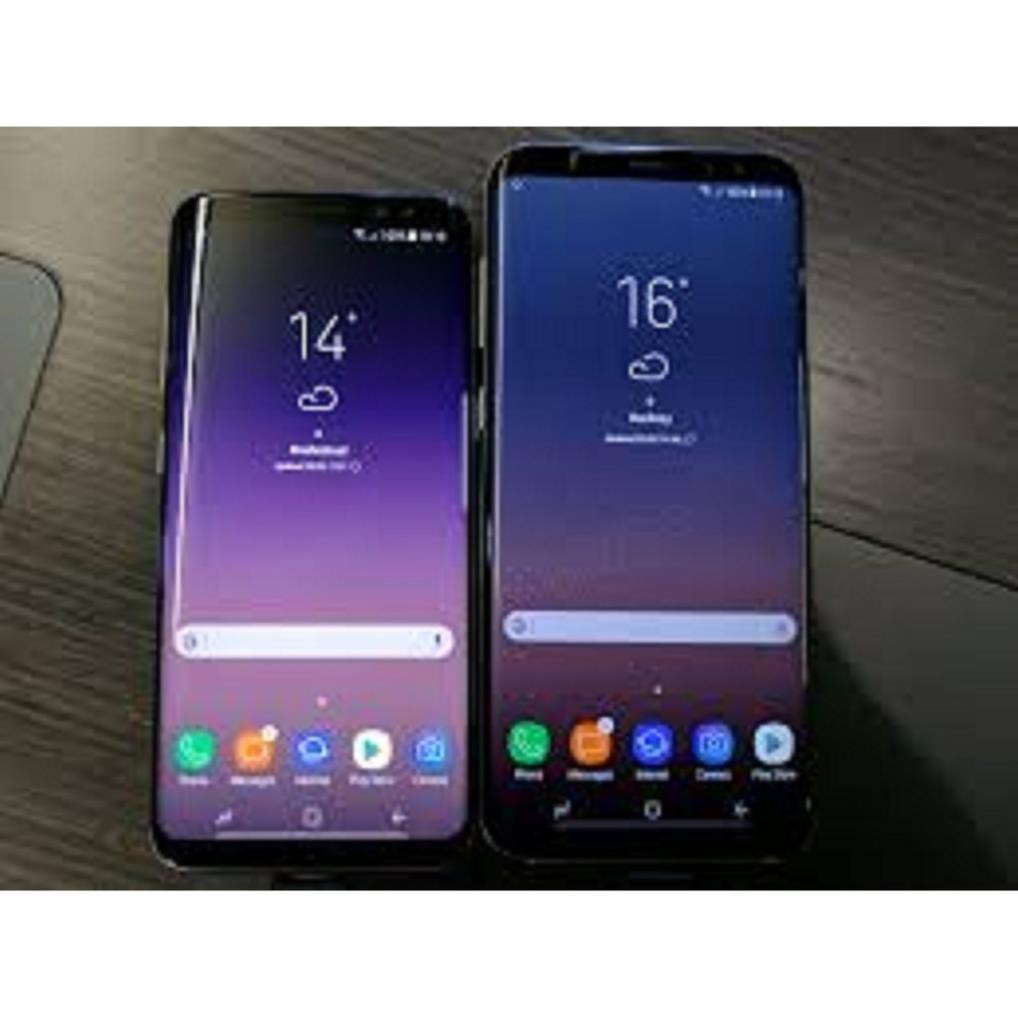 ''''Rẻ Hủy Diệt'' điện thoại Samsung Galaxy S8 Chính hãng, ram 4G/64G 2sim, Chiến game nặng siêu mượt