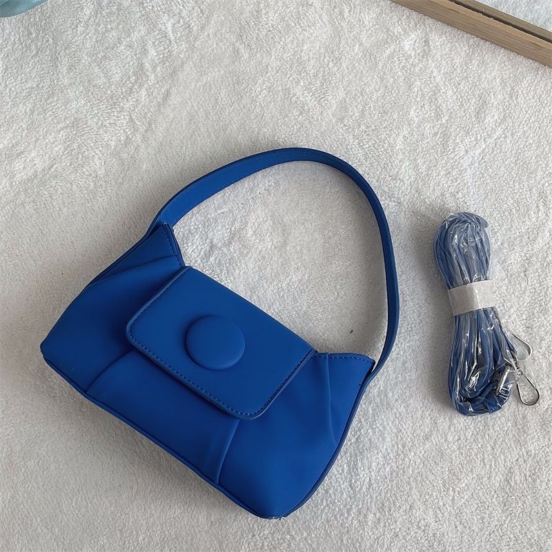 Túi Đeo Chéo Vai Hình Đám Mây 2022 Thời Trang Cho Nữ