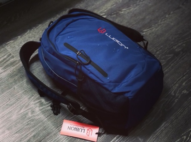 Balo Cao Cấp Lubion  Chất liệu vải chống thấm