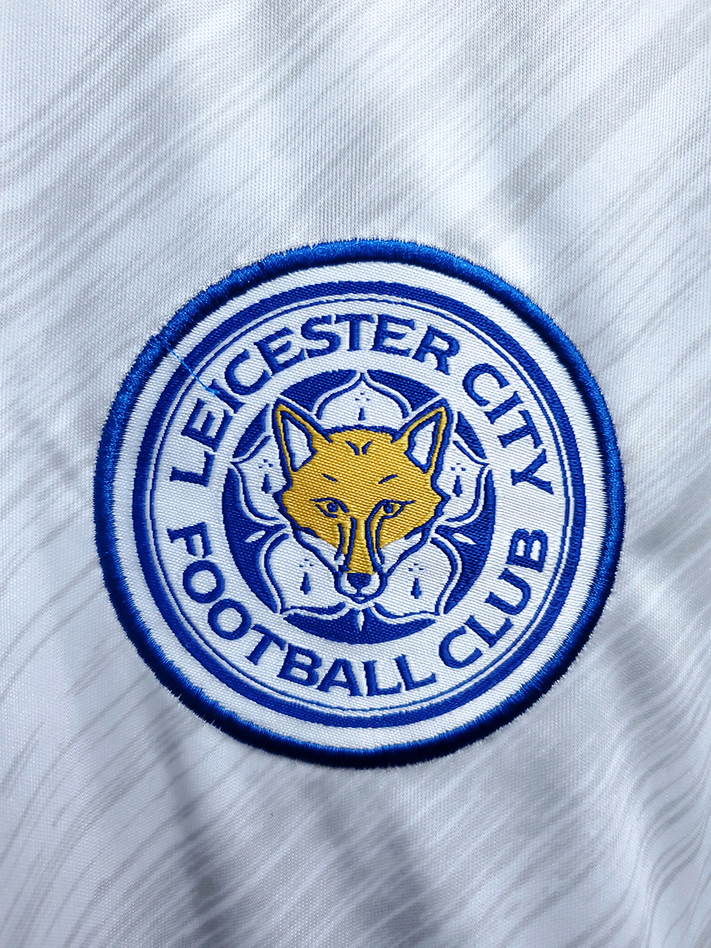 Áo Thun Đội Tuyển Leicester City Jersey 20 / 21 Away Tỉ Lệ 1: 1
