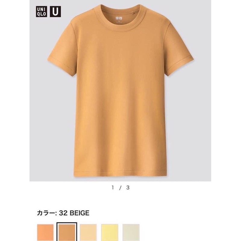 Áo phông Uu uniqlo nhật