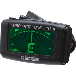 Máy lên dây Guitar Boss Tuner TU-01