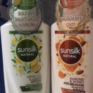 Combo 12 gội xả chai Sunsilk Thái 450ml