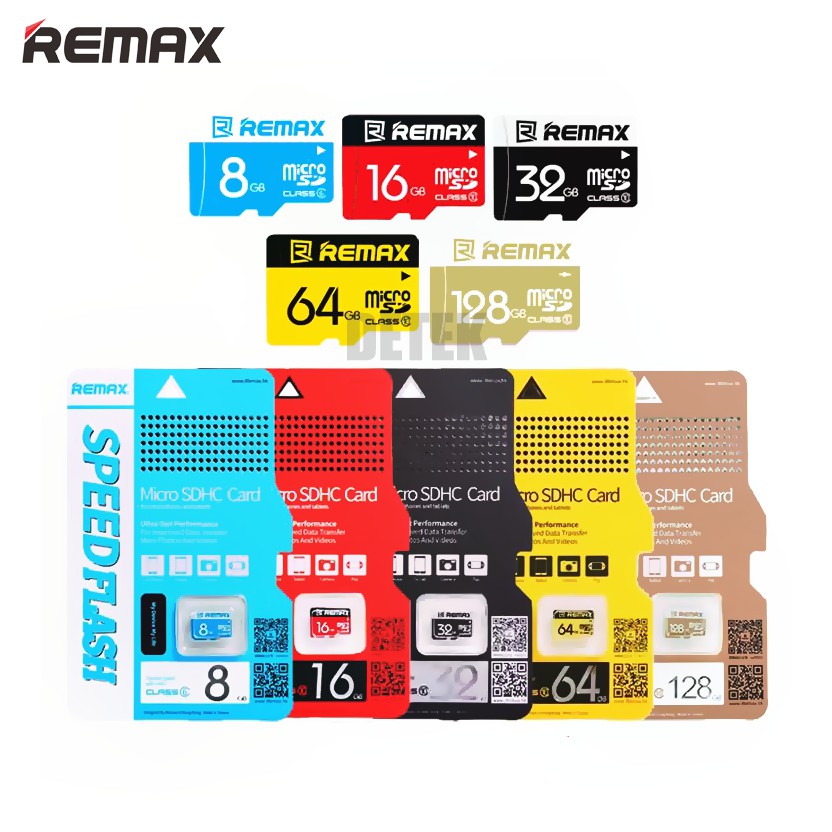 Thẻ nhớ Micro SDHC Remax 16GB chính hãng bảo hành 12 THÁNG