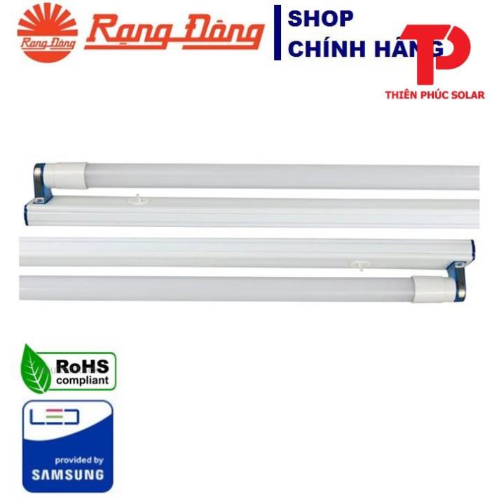 Bộ đèn LED Tuýp Rạng Đông T8 N01 M11/10Wx1