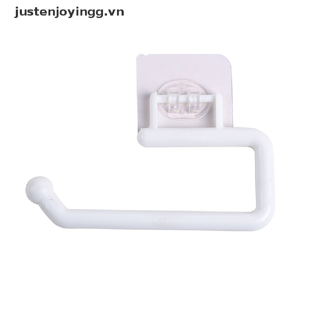 Giá Treo Khăn Giấy Gắn Tường Nhà Bếp / Nhà Vệ Sinh