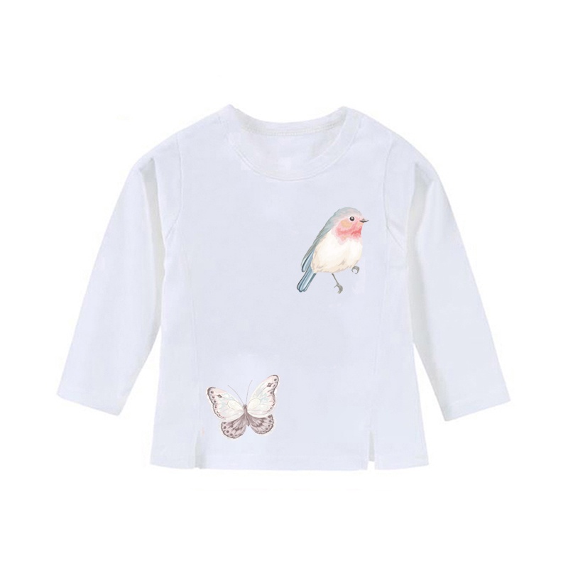 Miếng Vá Trang Trí Áo Thun Họa Tiết Hoa Xinh Xắn 22*21.7cm