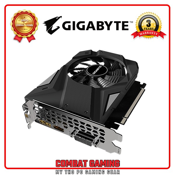 VGA GIGABYTE GTX 1650 D6 OC 4GB GDDR6