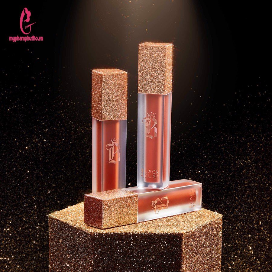 [ 𝑪𝒉𝒖𝒂̂̉𝒏 𝑪𝒉𝒊́𝒏𝒉 𝑯𝒂̃𝒏𝒈 ] Son Black Rouge ver 7 ⚡️ Son Cao Cấp Không Chì , ⚡️𝐌𝐢𝐞̂̃𝐧 𝐏𝐡𝐢́ 𝐒𝐡𝐢𝐩⚡️ | Thế Giới Skin Care