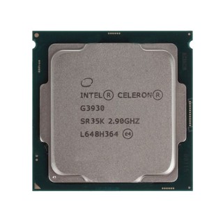 Vi xử lý G3930 2.9 GHz / 2MB / HD 600 Series Graphics / Socket 1151 (Kabylake)