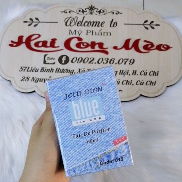 NƯỚC HOA NAM AVON FOR Her 60ML chính hãng