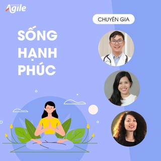 Toàn quốc [E-voucher] Khóa học Sống hạnh phúc - Kiến thức khoa học về hạnh phúc và sức khoẻ tâm thần