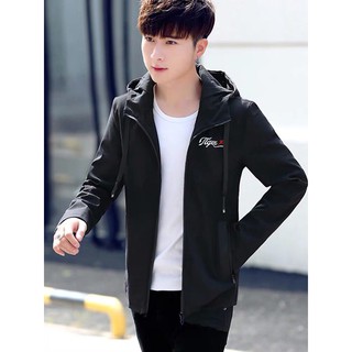 [MẪU MỚI THÁNG 10] (Có size lớn XL) Áo khoác dù nam nữ thời trang Hàn Quốc có nón đẹp sành điệu thời trang siêu hot 2018
