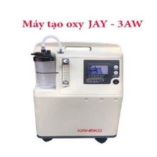 Máy tạo oxy kaneko 3l/phút sản xuất theo công nghệ nhật