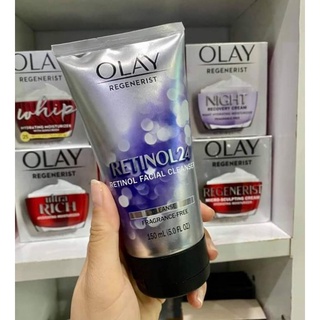 Sữa Rửa Mặt Olay 150ml Mỹ