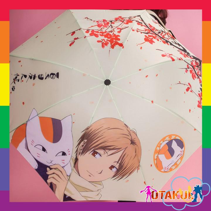 Dù Cầm Tay Anime - Nyanko