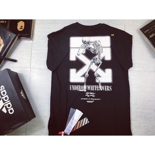 Áo thun OFFWHITE UnderOvers UNISEX