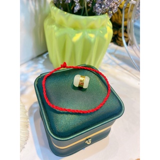 Lu thống dát vàng tặng kèm chỉ đỏ
