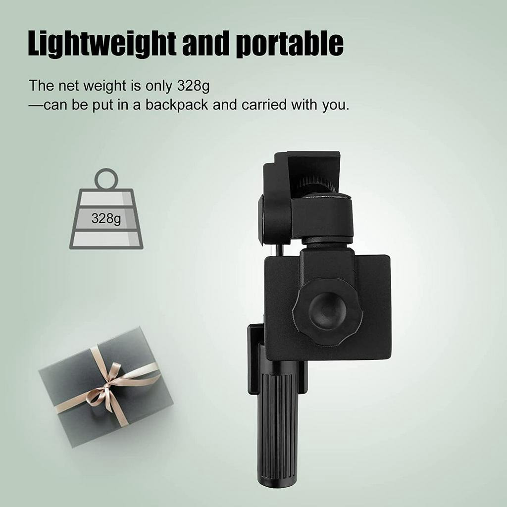 Giá đỡ máy ảnh SVBONY SV126 gắn cửa sổ xe hơi điều chỉnh được nhiều góc chuyên dụng dành cho SLR