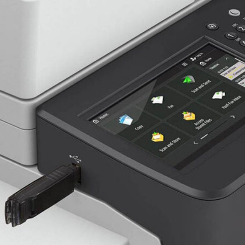 Máy Photocopy Canon imageRUNNER 2425 đa chức năng Copy, in mạng, scan màu, tốc độ 25 trang/phút tại Vanphongstar