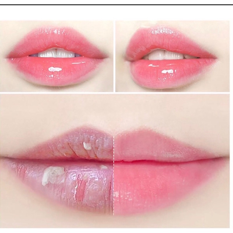 Son Dưỡng Hồng Môi Mềm Môi,Kích Màu Môi Sau Phun Săm