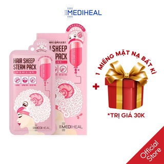 Mặt Nạ Hấp Tóc Phục Hồi, Nuôi Dưỡng Tóc Mediheal Hair Perfume Steam Pack 40g