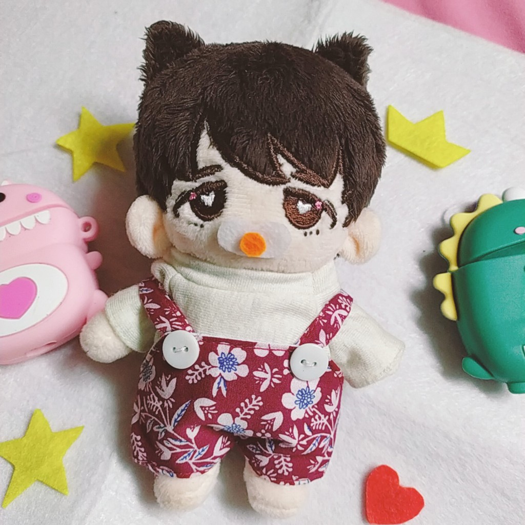 Núm Ti Giả Cho Doll