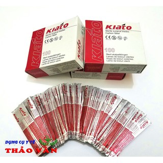 Lưỡi Dao Mổ Kiato các số