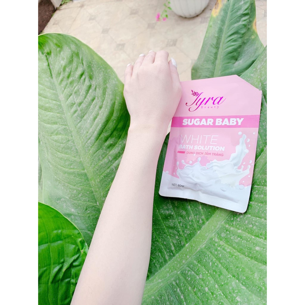 Ủ TẮM TRẮNG SUGAR BABY_THANH TRANG | BigBuy360 - bigbuy360.vn