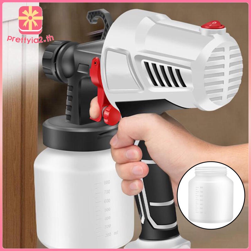 Máy Phun Sơn Prettyia2 800ml Chuyên Dụng Chất Lượng Cao