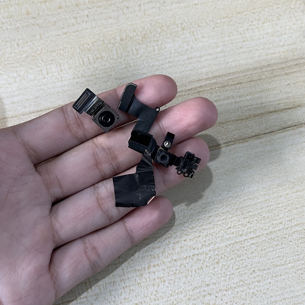 Camera Trước + Sau Zin Đt táo IP 5/5G/5S/6G Hàng Cao Cấp