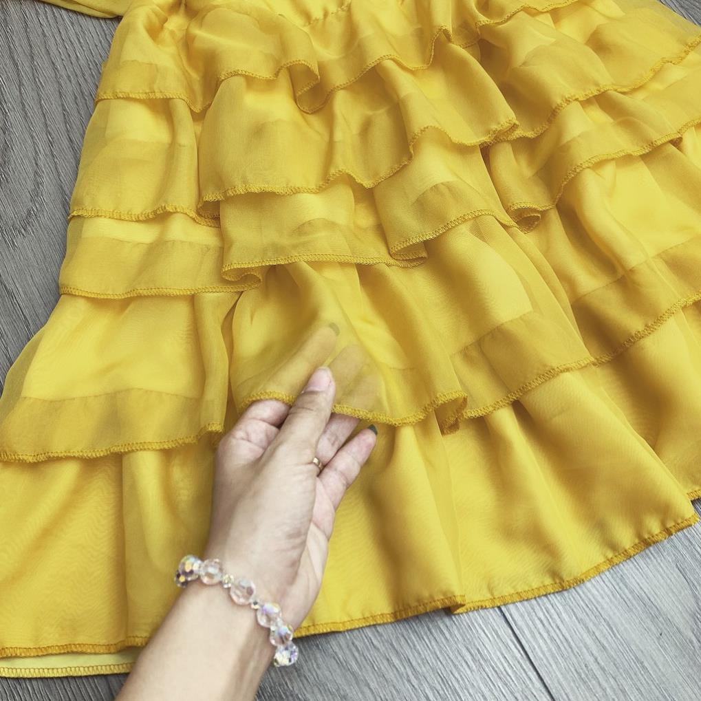 Set đồ nữ cá tính, set váy liền thân đi chơi sang chảnh mùa hè đẹp 8A00115 JKR | BigBuy360 - bigbuy360.vn