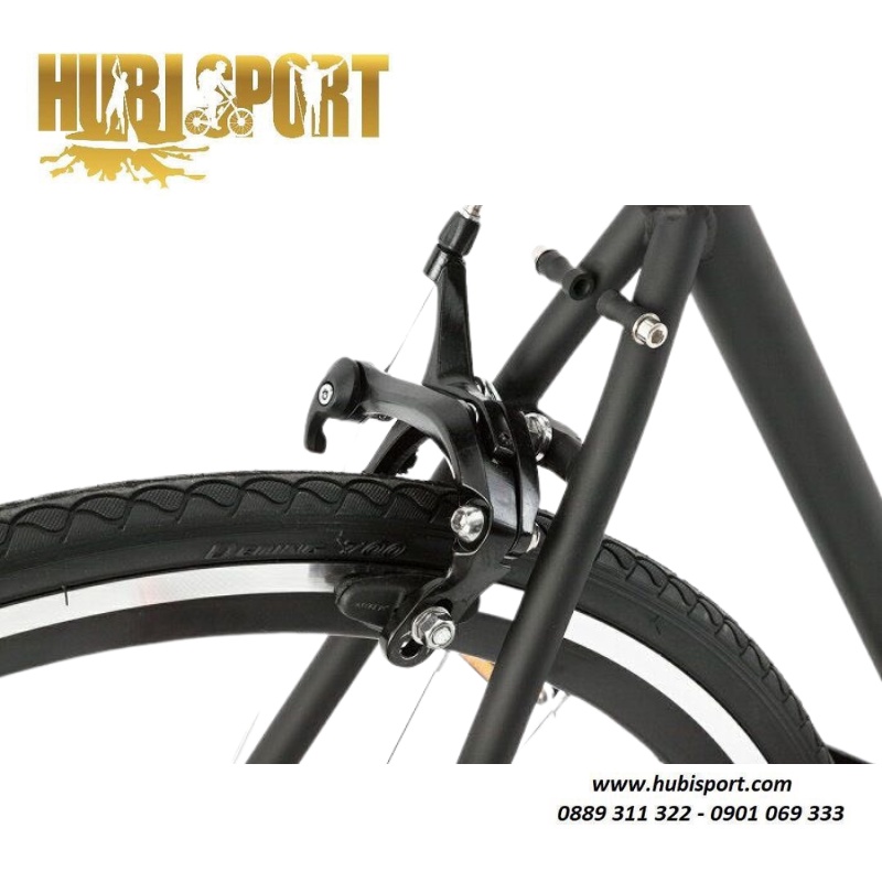 Petit Oiseau 700c - xe đạp thể thao đường phố thương hiệu Nhật Bản