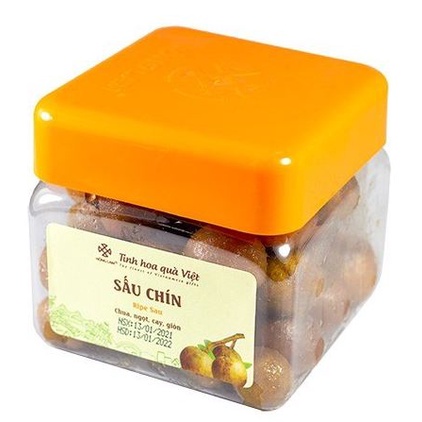 Ô MAI SẤU CHÍN HỒNG LAM