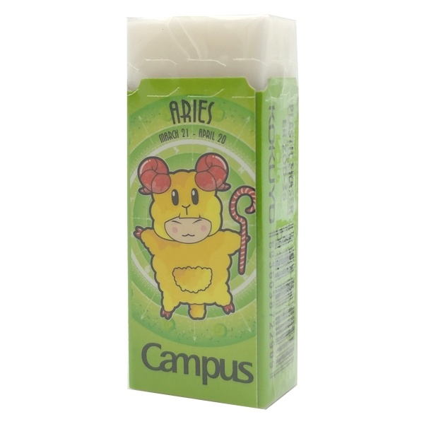 Tẩy Campus Zodiac (Mẫu Bao Bì Giao Ngẫu Nhiên)