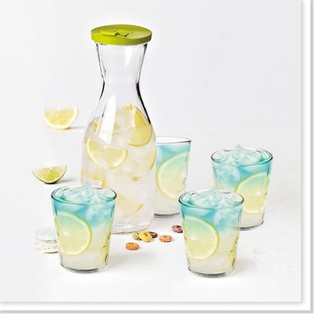 Bình nước 1000ml GLASSLOCK IJ911