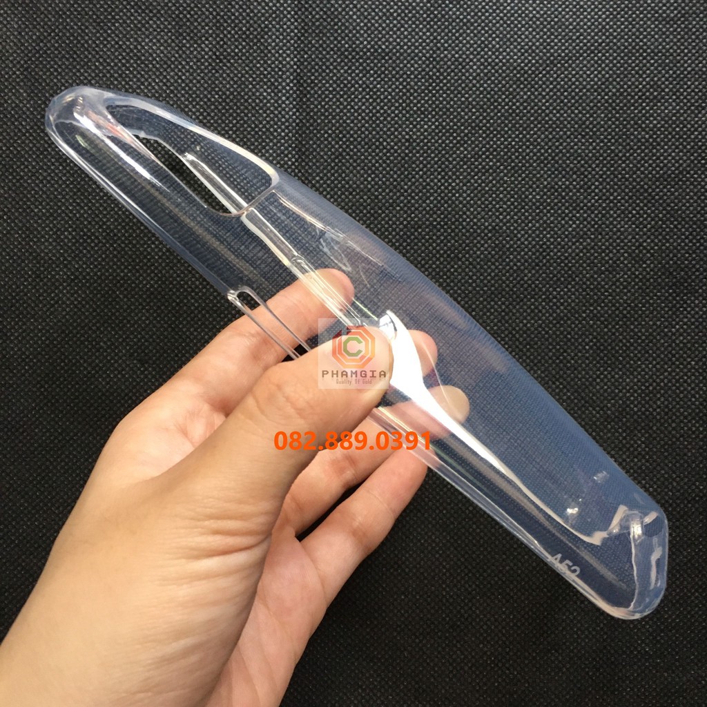 Ốp lưng Oppo A72 ốp trong siêu dẻo