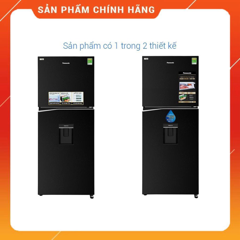 [ VẬN CHUYỂN MIỄN PHÍ KHU VỰC HÀ NỘI ] Tủ lạnh Panasonic 326 lít NR-BL351WKVN