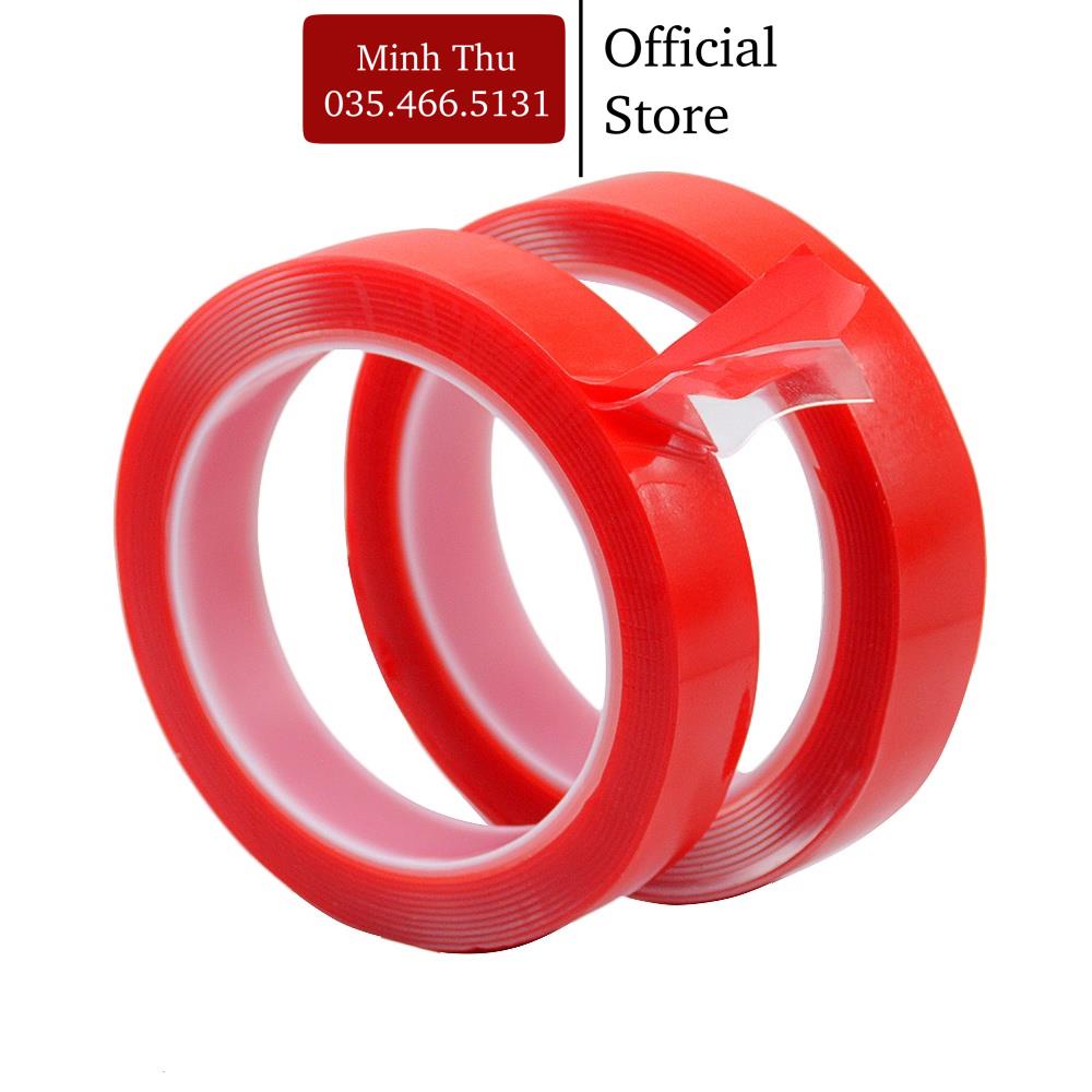 Băng Dính 3M - Băng keo cường lực siêu dính 3M