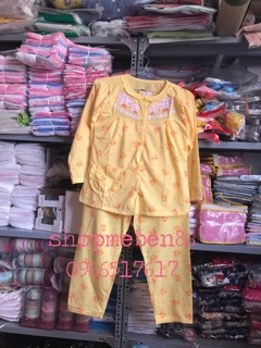Bộ sau sinh cúc giữa (Nhiều mẫu)