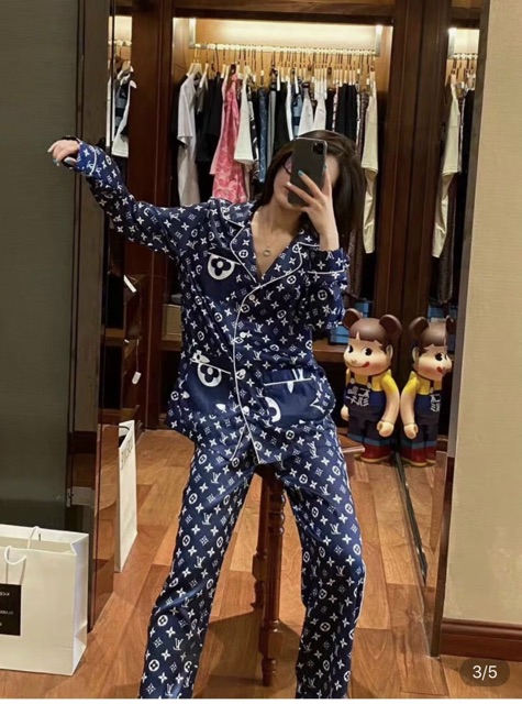PYJAMAS LỆ VI HÀNG SIÊU CẤP
