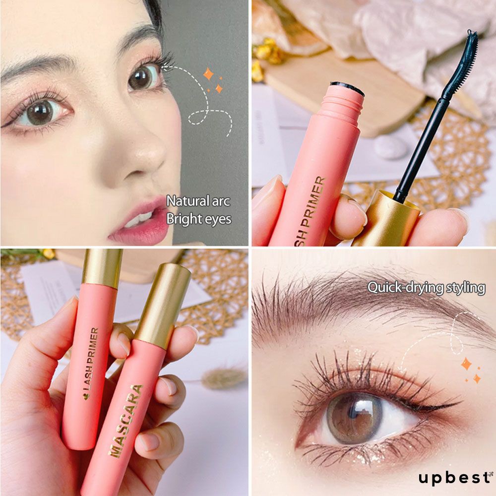 Mascara Chuốt Mi Cong Tự Nhiên Lâu Trôi Không Thấm Nước Chống Nhòe
