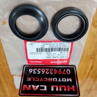 Bộ phốt giảm xóc trước, phuộc trước HONDA LEAD 110 / LEAD 125 / WINNER/ SH MODE / PCX 125 / MSX 125 / RS150 V1 V2 V3