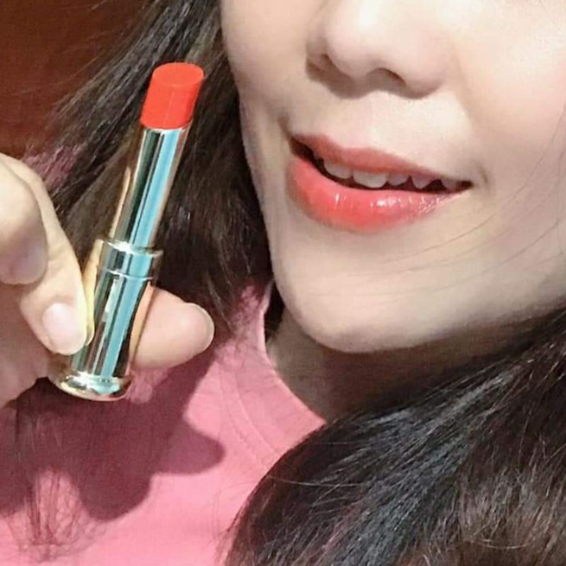 Son dưỡng môi có màu Whoo Mi Glow Lip Balm 3.3g